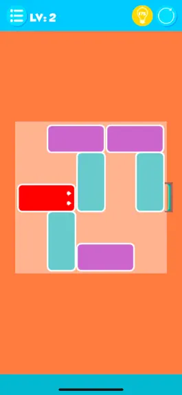 Game screenshot SaveRedBlock - 拯救红块 apk