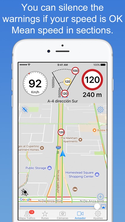 Skip Traffic Pro: cam detector screenshot-6