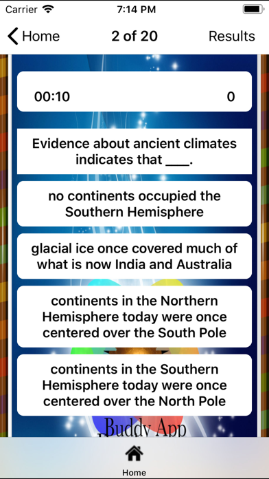 How to cancel & delete HS Earth Science Buddy 2019 from iphone & ipad 3