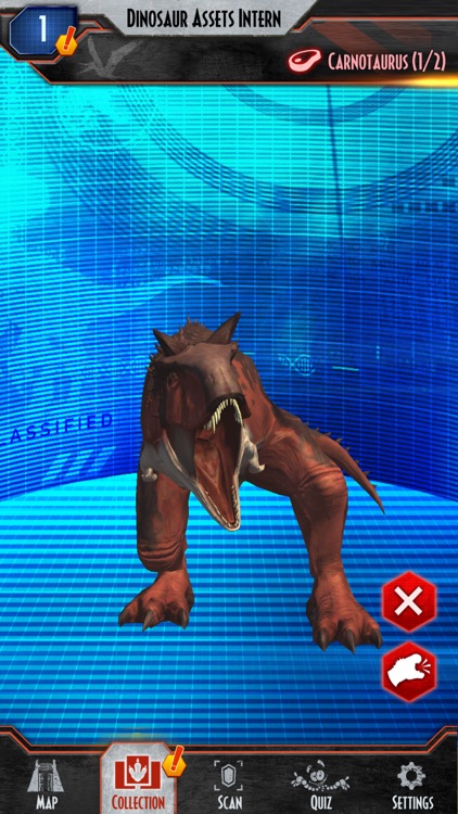 Jurassic World Facts screenshot-6
