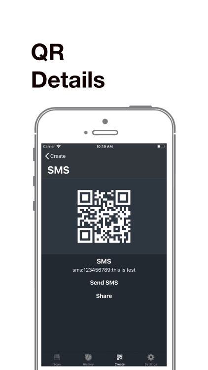 Barcode Scanner -qrcode reader screenshot-3