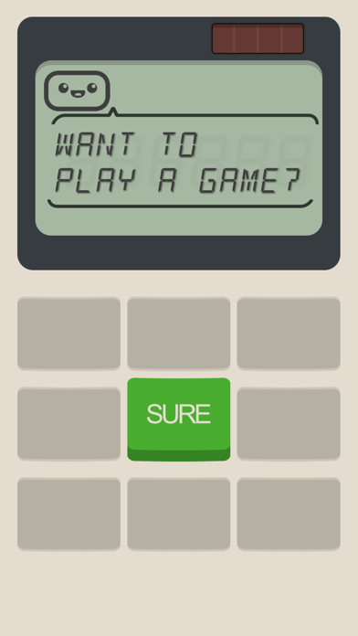 Calculator: The Game Screenshot 1