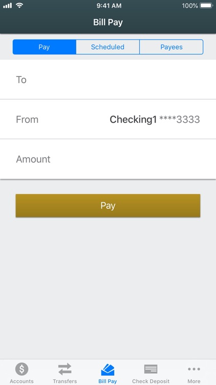 Town & Country Mobile Banking screenshot-4