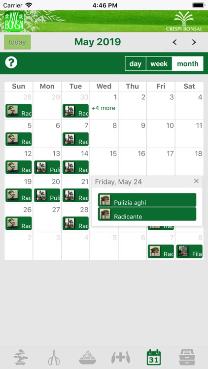 MyBonsai screenshot-4