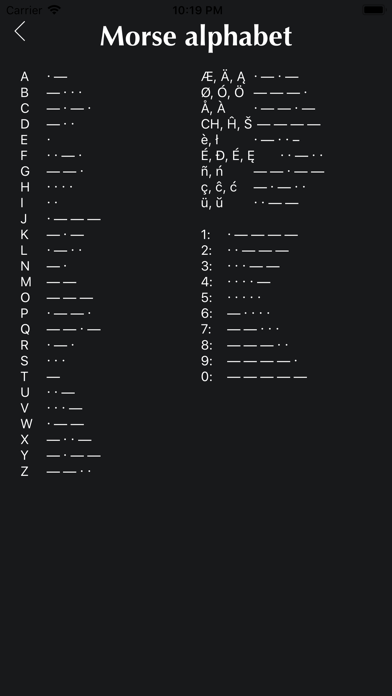 Real Time Morse Translator Free Download App For Iphone Steprimo Com
