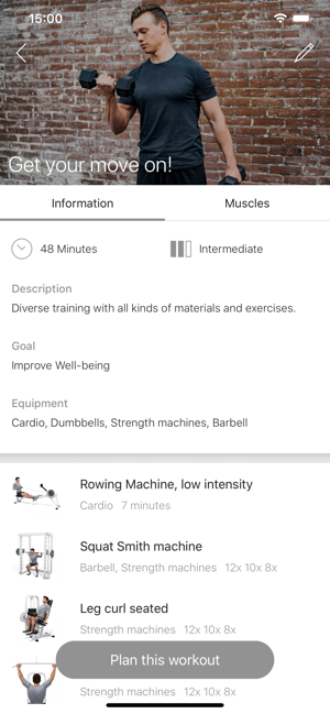 Unlimited Fitness App(圖3)-速報App