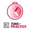 桐原書店から無料の学習タイマーアプリ「TIME-PRACTICE」が登場！