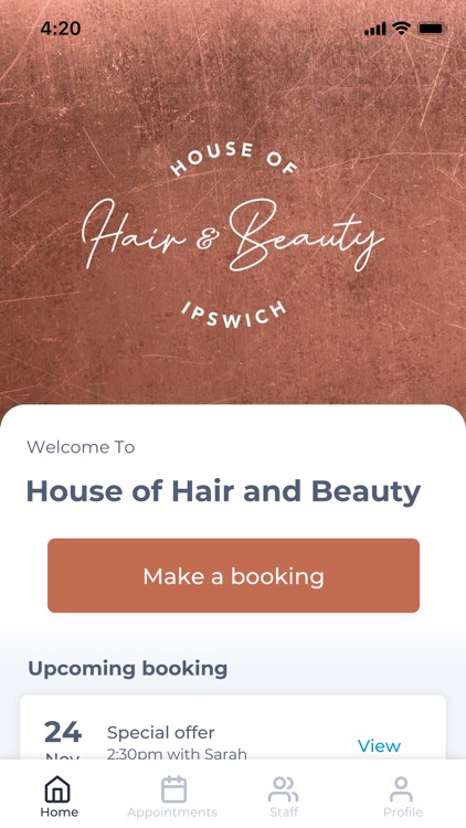 House of Hair and Beauty
