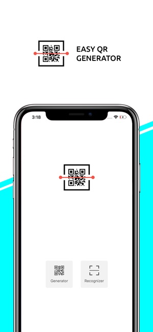 Simple QR Code(圖2)-速報App