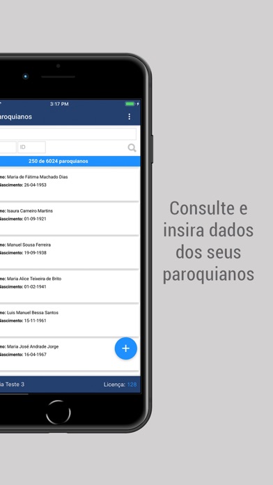 How to cancel & delete Paróquia-Web from iphone & ipad 3