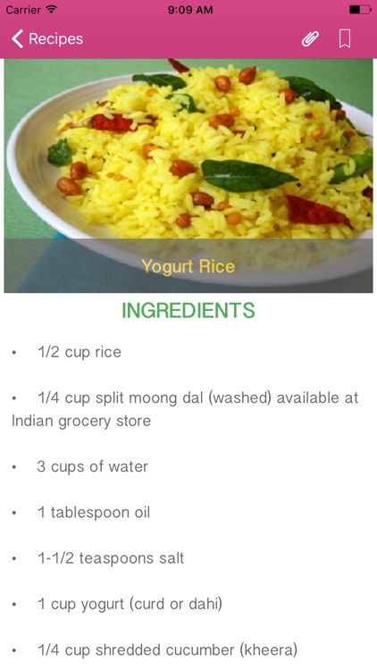 Healthy Food Recipes - Yummy