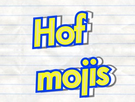 Hofmojis