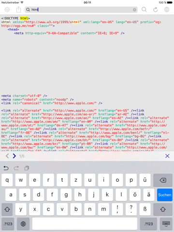 Source Code Reader screenshot 3