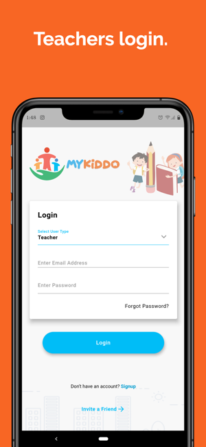 MYKiDDO - Daycare & Childcare(圖8)-速報App