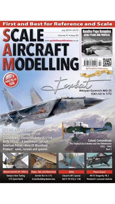 Scale Aircraft Modelling screenshot1