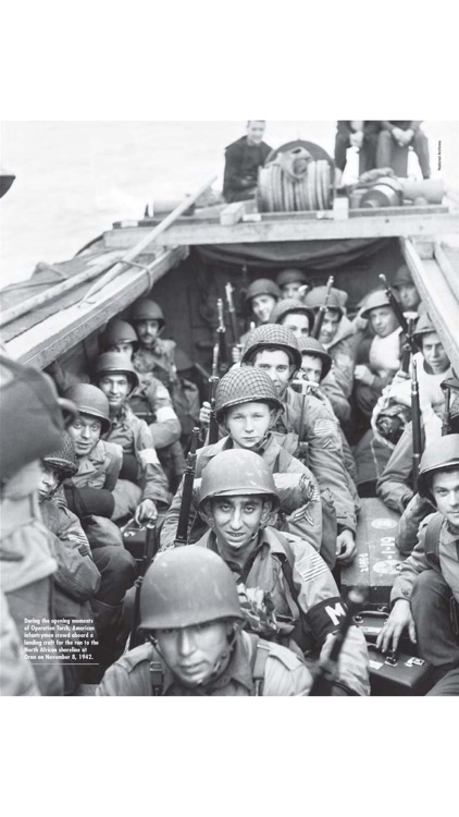 WWII History Magazine screenshot-7