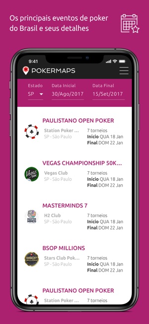 PokerMaps(圖2)-速報App