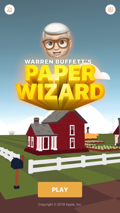 Warren Buffett's Paper Wizardのおすすめ画像1