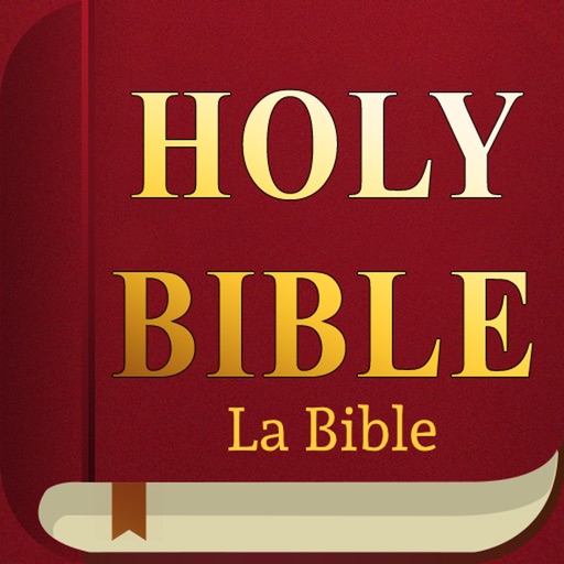 French Bible (La Bible) Icon