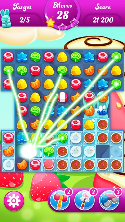 Jelly Juice screenshot-0