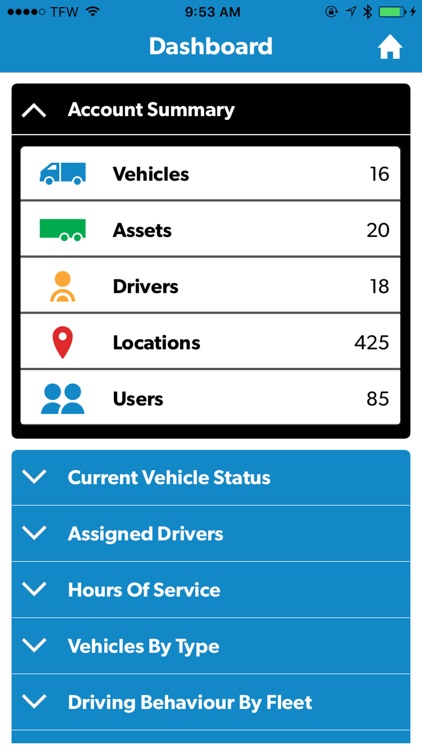 Ops Center Mobile