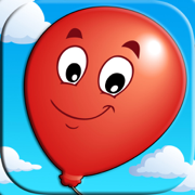 Kids Balloon Pop Language Game