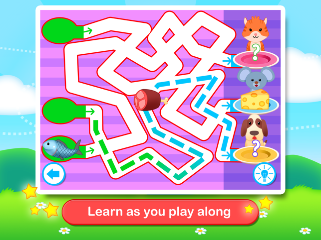 Toddler Maze 123(圖3)-速報App