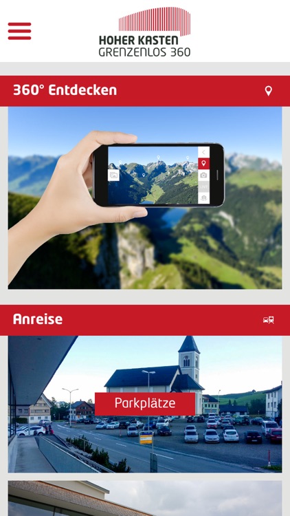 Hoher Kasten screenshot-3
