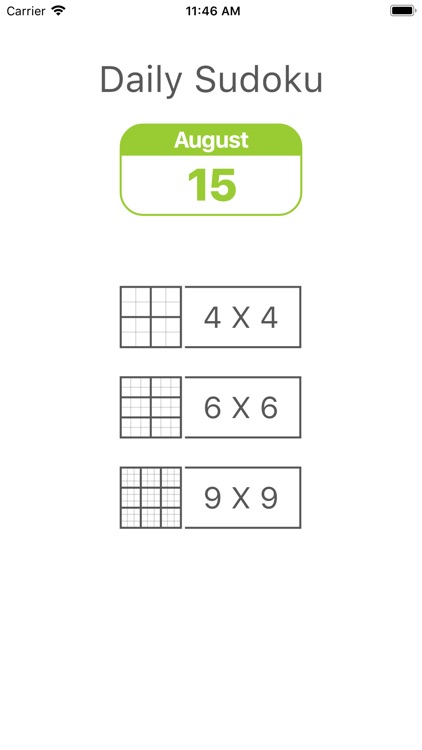 Daily Sudoku - Brain Training screenshot-3