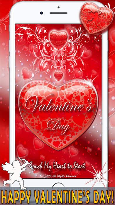 How to cancel & delete Valentine’s Day PRO from iphone & ipad 1