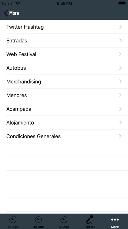 Festival Gigante 2019 screenshot-3