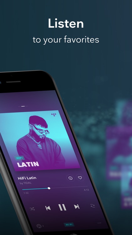 TIDAL Music