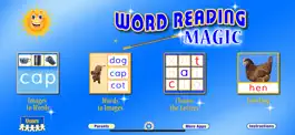 Game screenshot Word Reading Magic mod apk