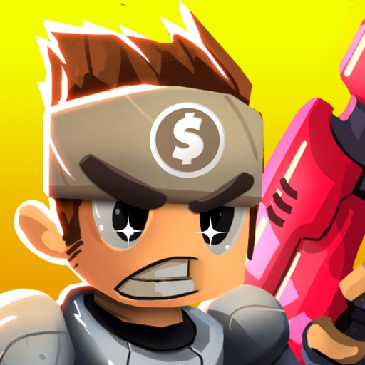 Gun Blast League: Ball Shooter Icon