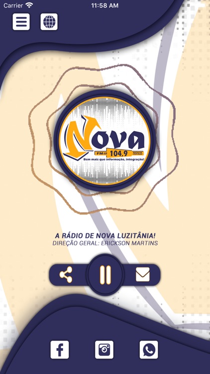 Radio Nova FM 104,9