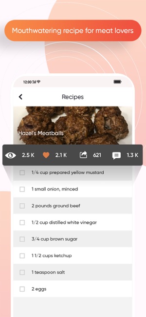 Tastly - Quick & Easy Recipes(圖2)-速報App