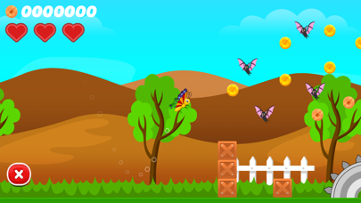 Butty Fly Screenshot 2