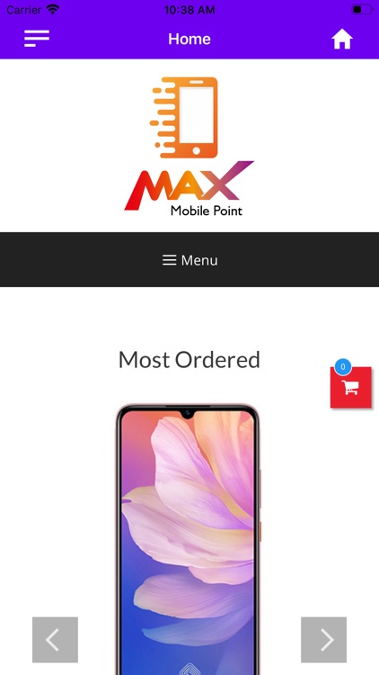 Max Mobile Point