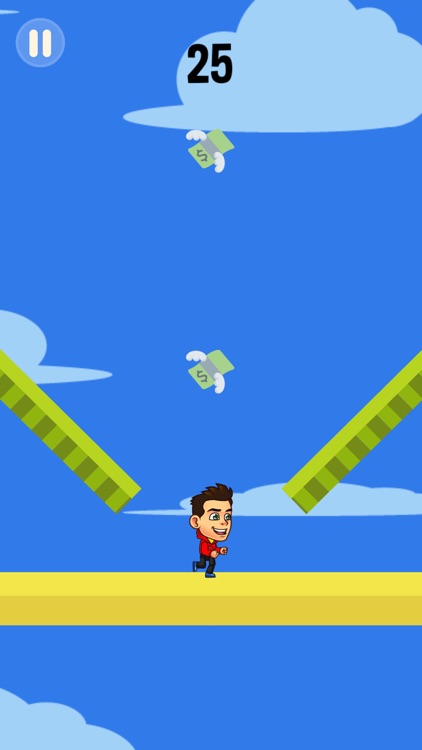 Man Jump Right Time screenshot-6