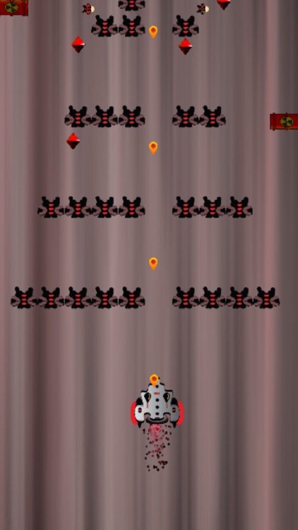 Space insect screenshot-4