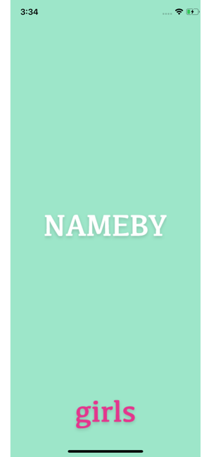 NAMEBY girls(圖1)-速報App