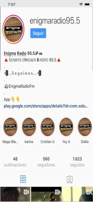 Enigma Radio 95.5 FM(圖2)-速報App