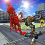 Robot War Sim - Cidade dos Rob