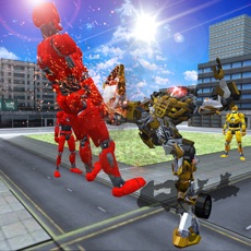 Activities of Robot War Sim - City of Robots