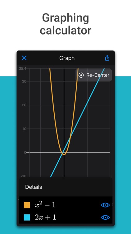 Microsoft Math Solver - HW app screenshot-4