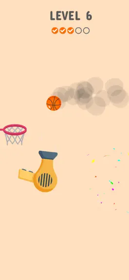 Game screenshot Blow Dunk apk