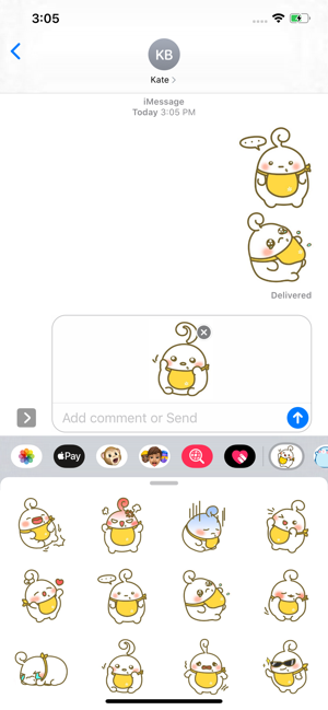 Cute Rice(圖1)-速報App