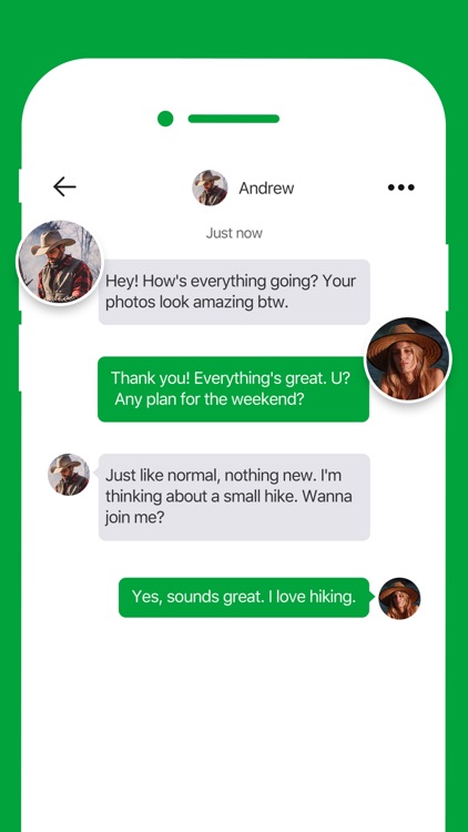 Farmers Dating Only App screenshot-3
