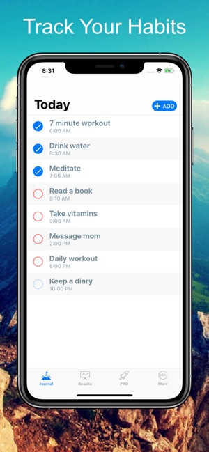 Habits - Goal & Habits Tracker(圖1)-速報App