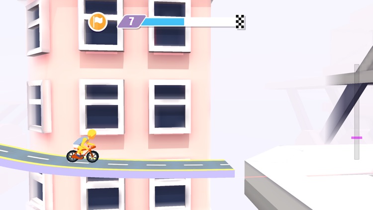 Speedy Racer 3D screenshot-4